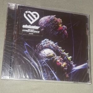 Windwaker - Hyperviolence CD